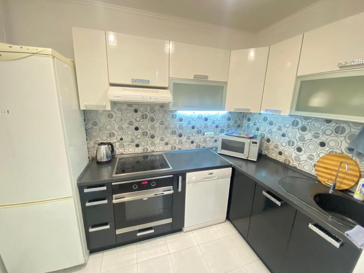 Алтын Булак 2 Apartamento Almaty Exterior foto